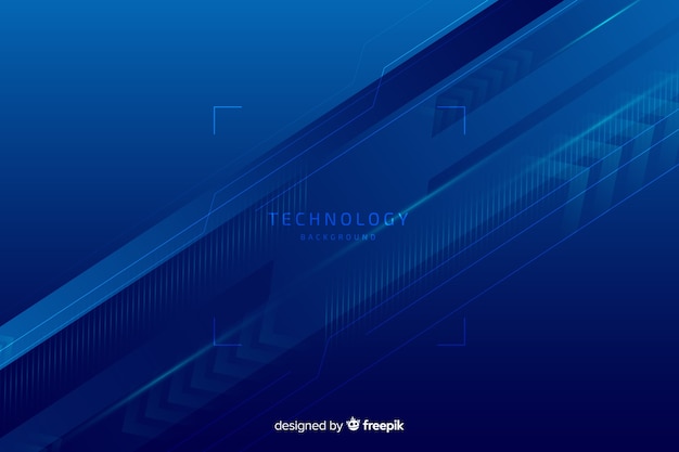 Vector technology background