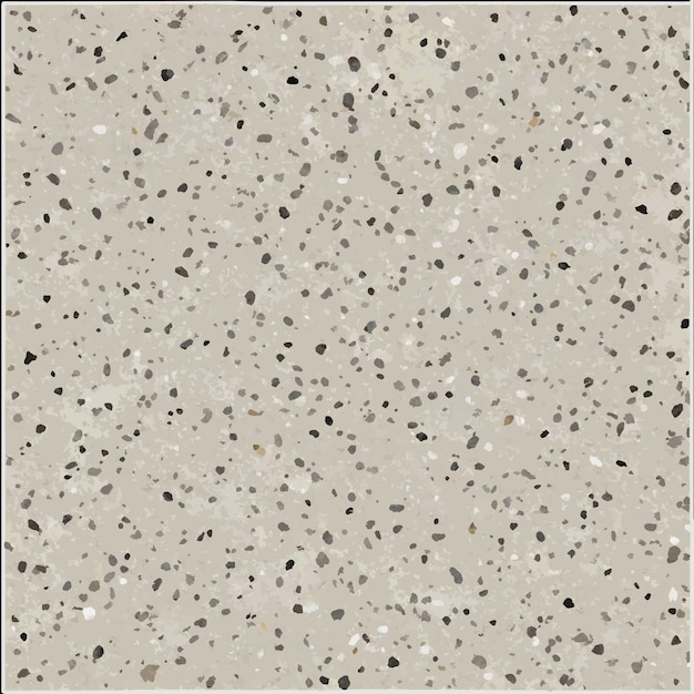 Vector terrazzo flooring vector seamless pattern italian terrazzo mosaic texture terrazzo seamless print