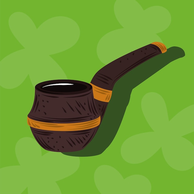 Tobacco pipe design