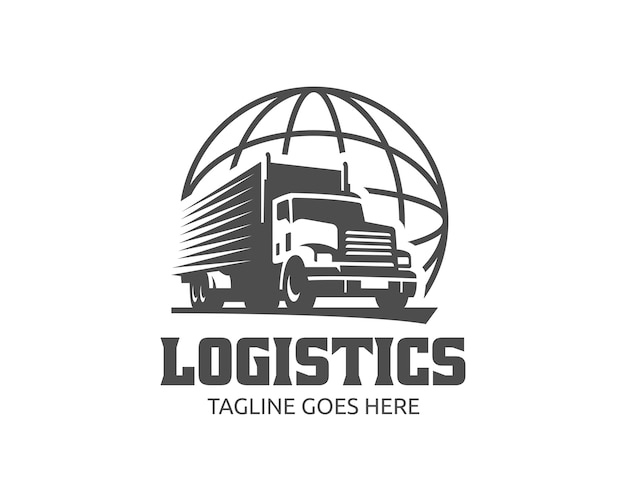 Truck Logo