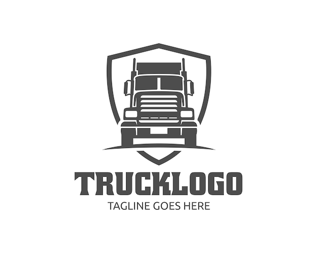 Truck Logo