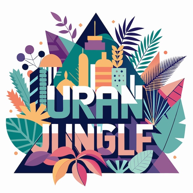 Urban Jungle Design