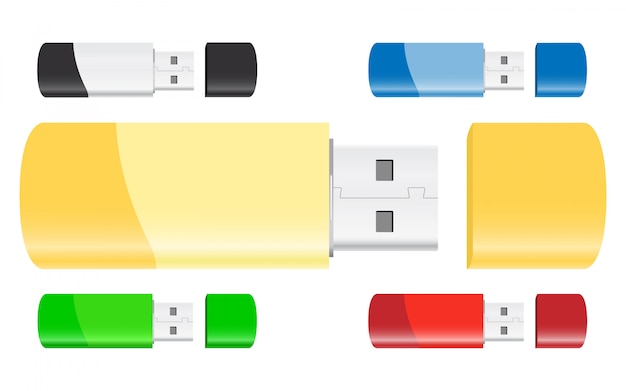 USB Flash Drives