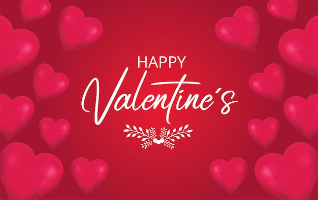 Valentine Day Background