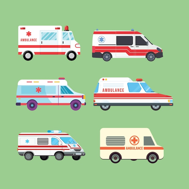 Vector ambulance