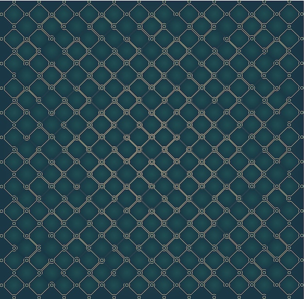 Vector Pattern with cool background