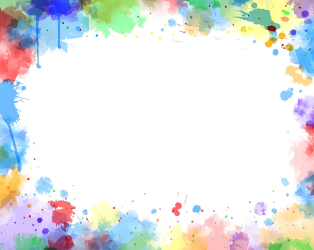 Water color  background