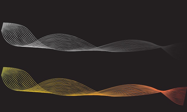 Vector wave element