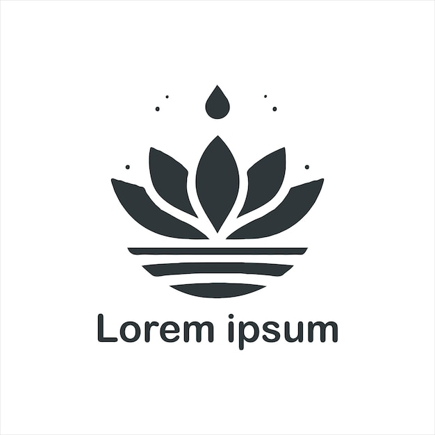 a wellness logo design