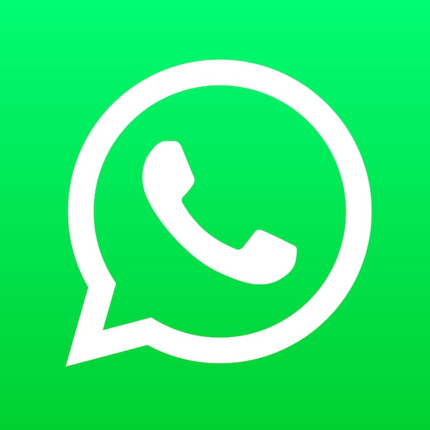 Vector whatsapp logo