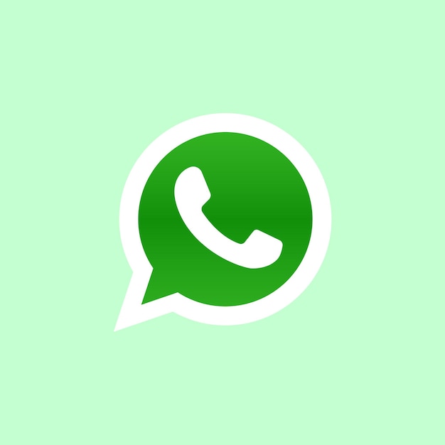 Vector whatsapp logo