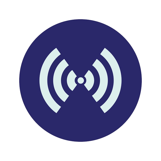 wifi signal logo