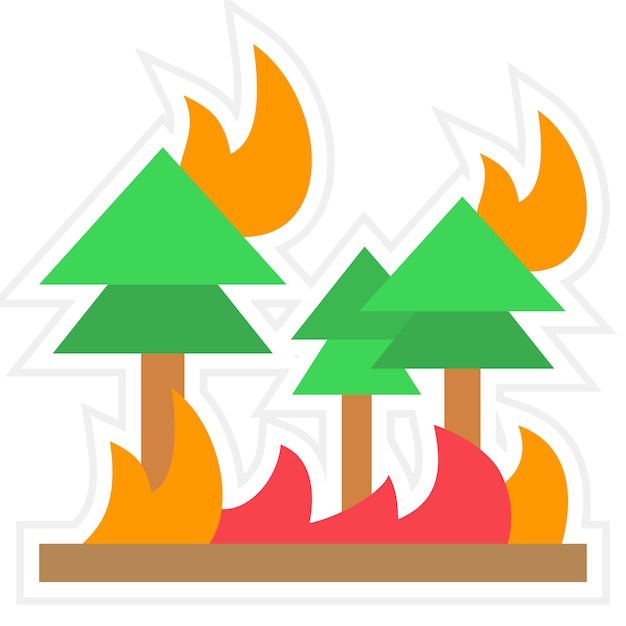 Wildfire Icon