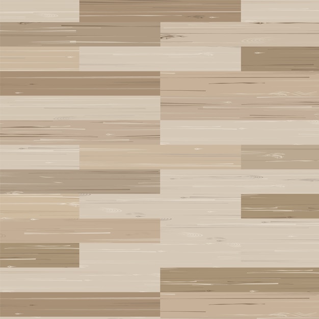 Vector wood plank pattern and texture for background.