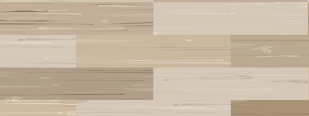 Vector wood plank pattern and texture for background.