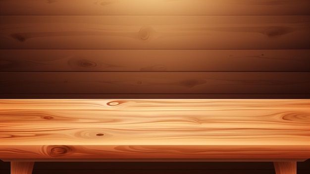 Vector a wooden window frame with a wood grain pattern