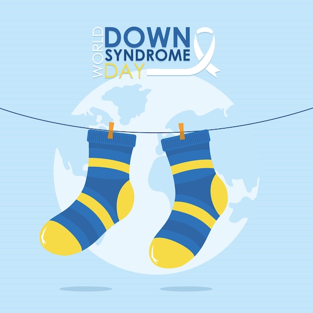 World down syndrome day