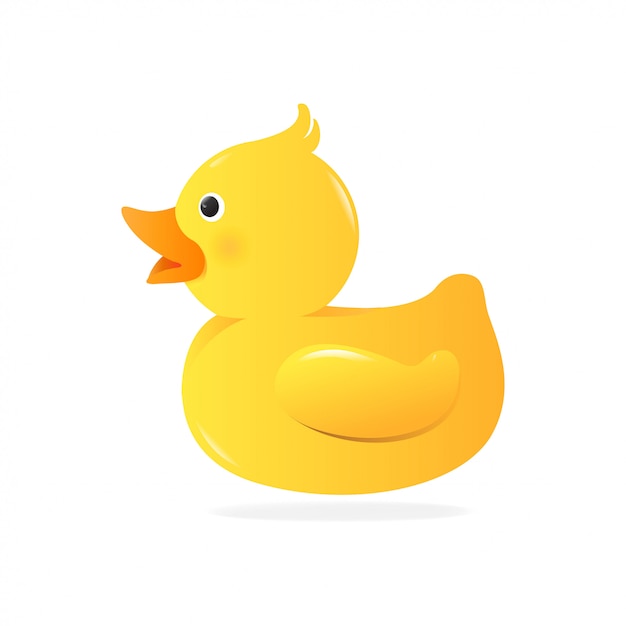 Yellow Rubber Duck