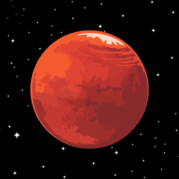 Mars Ilustracje