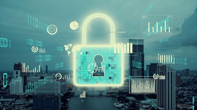 Cyberbezpieczeństwo i ochrona danych przed zmianami na platformie cyfrowej