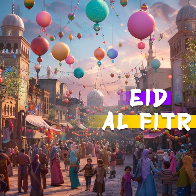 Eid al fitr