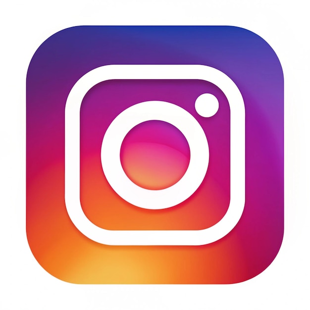 Zdjęcie logo instagrama