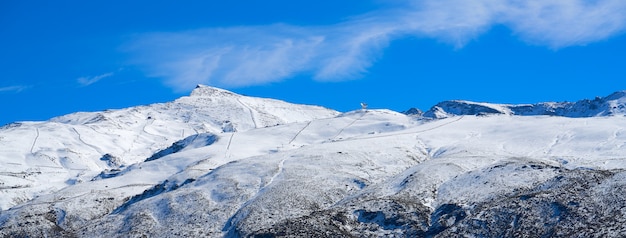 Ośrodek górski Sierra Nevada Granada