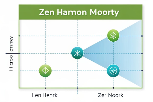 Zdjęcie tabela harmonii życia zen network