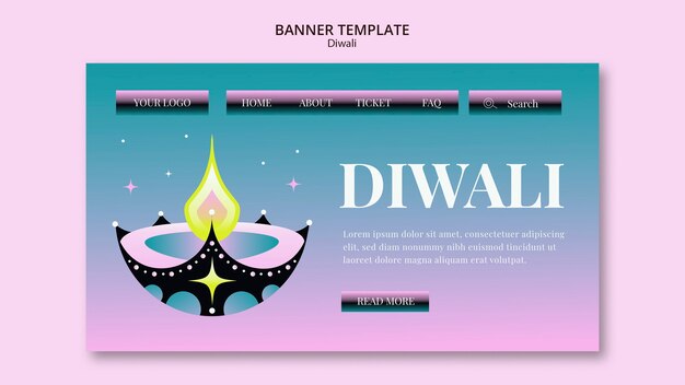 Modello di progettazione Diwali