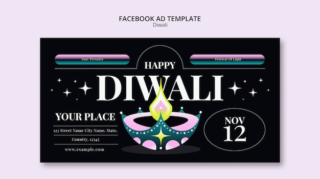 Modello di progettazione Diwali