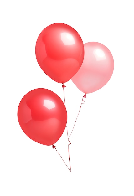 PSD gratuit un ballon avec de belles couleurs