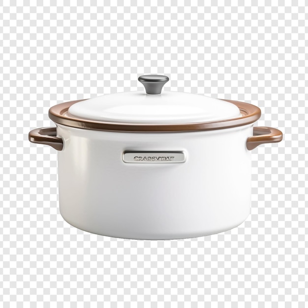 PSD gratuit une casserole isolée sur un fond transparent