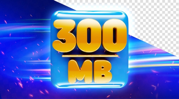 PSD gratuit plan de vitesse de connexion internet numéros 3d