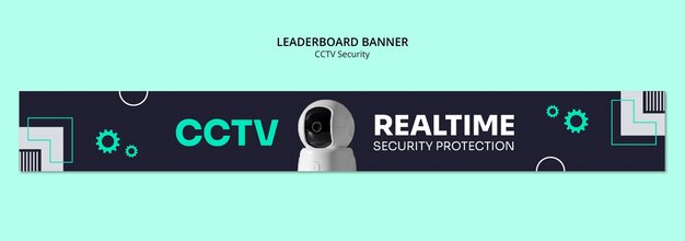 Projet de modèle de sécurité CCTV