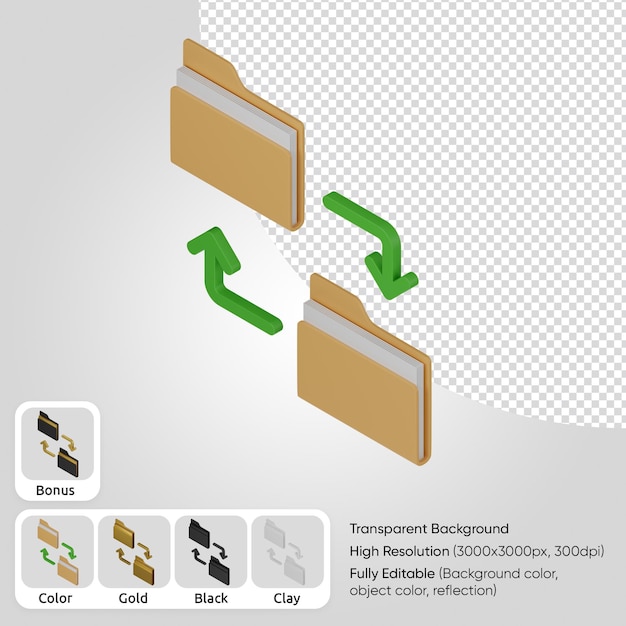 PSD grátis compartilhamento de arquivos 3d