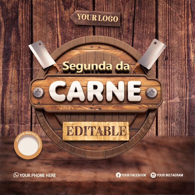 07 SEGUNDA-FEIRA DA CARNE