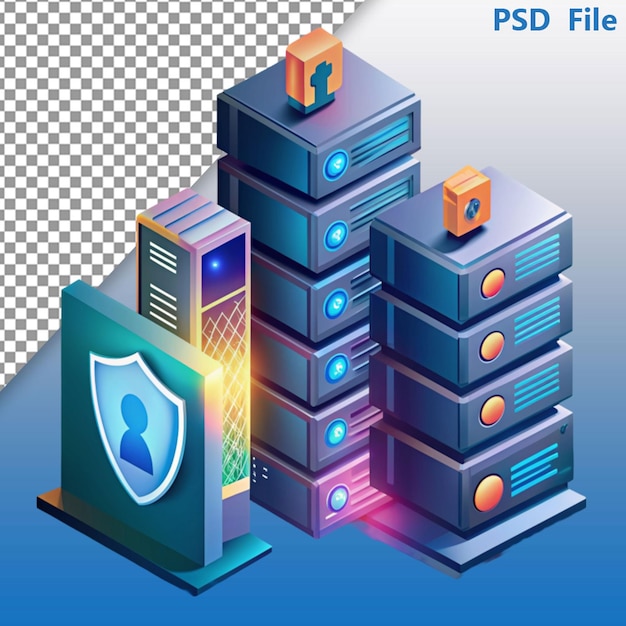 3D-Internet-Sicherheitsabzeichen