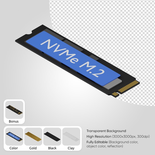 PSD 3d nvme ssd