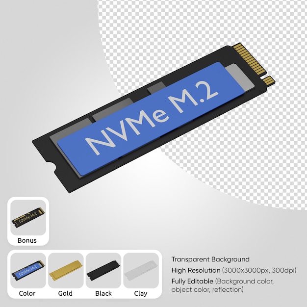 PSD 3d nvme ssd