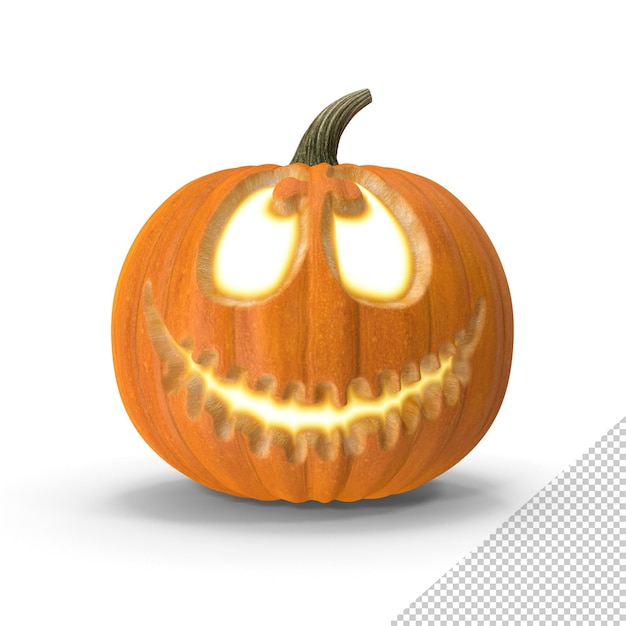 Abóbora De Halloween PNG