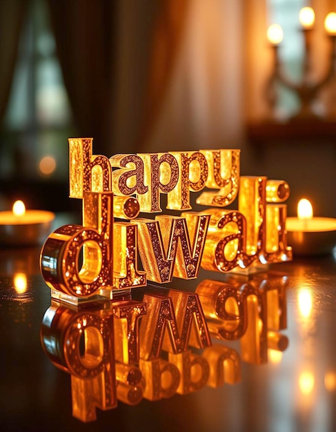 Alles Gute zum Diwali