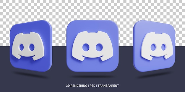 Applications Logo 3D