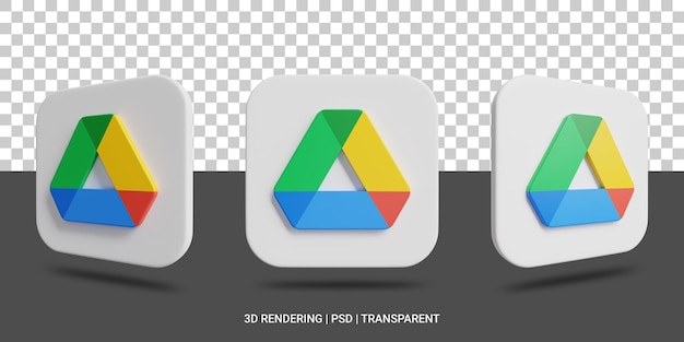 Applications Logo 3D