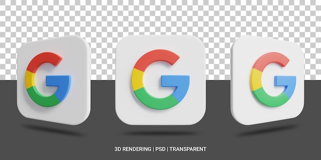 Applications Logo 3D