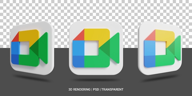 Applications Logo 3D