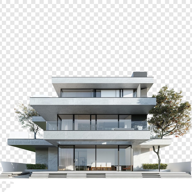 PSD architecture et conception de maisons modernes