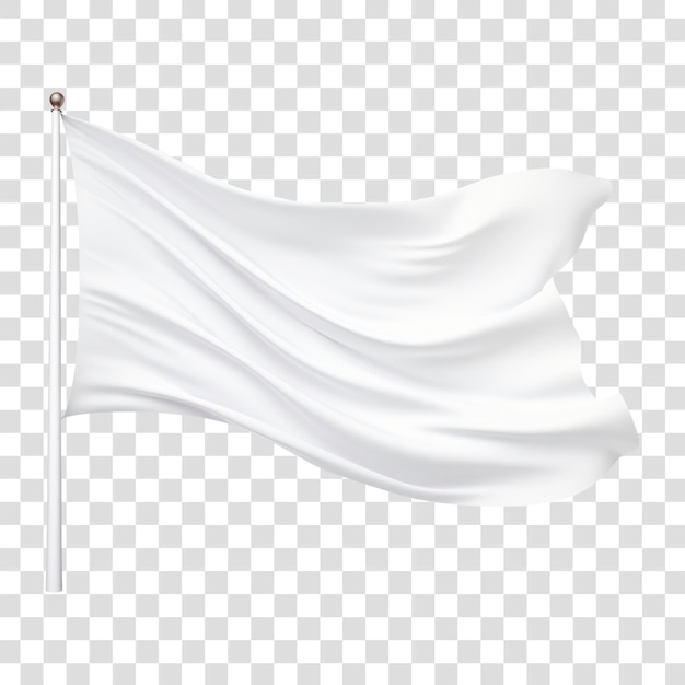 PSD bandeira branca de png com fundo de patriotismo