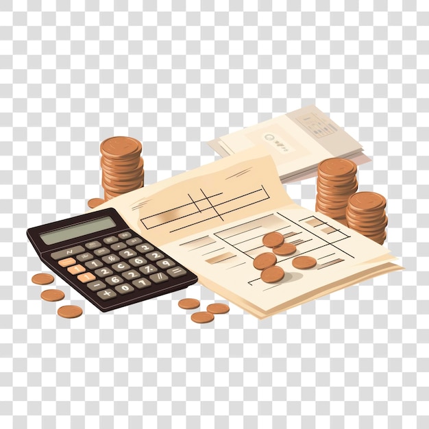 PSD calcolatrice di contabilità del pagamento delle tasse png matematica cartacea