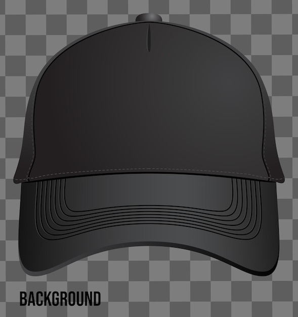 PSD casquette de sport