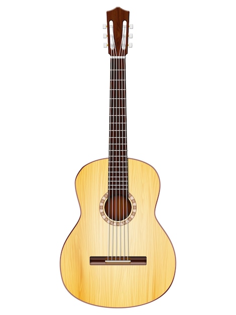 PSD chitarra acustica